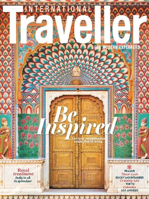 Title details for International Traveller by Australian Traveller Media - Available